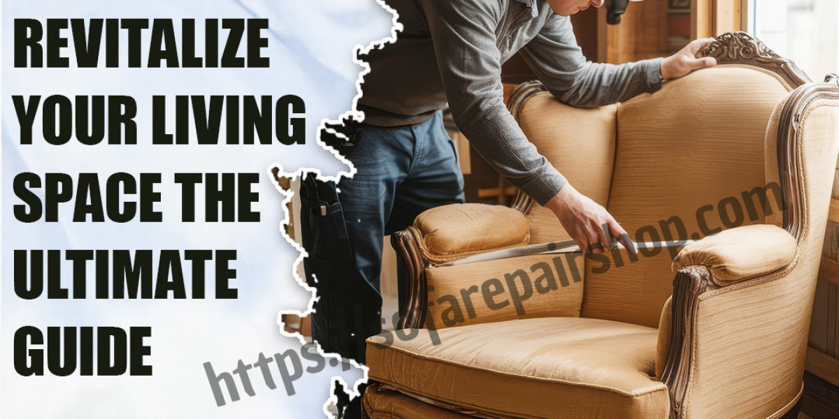 Sofa Refurbishment