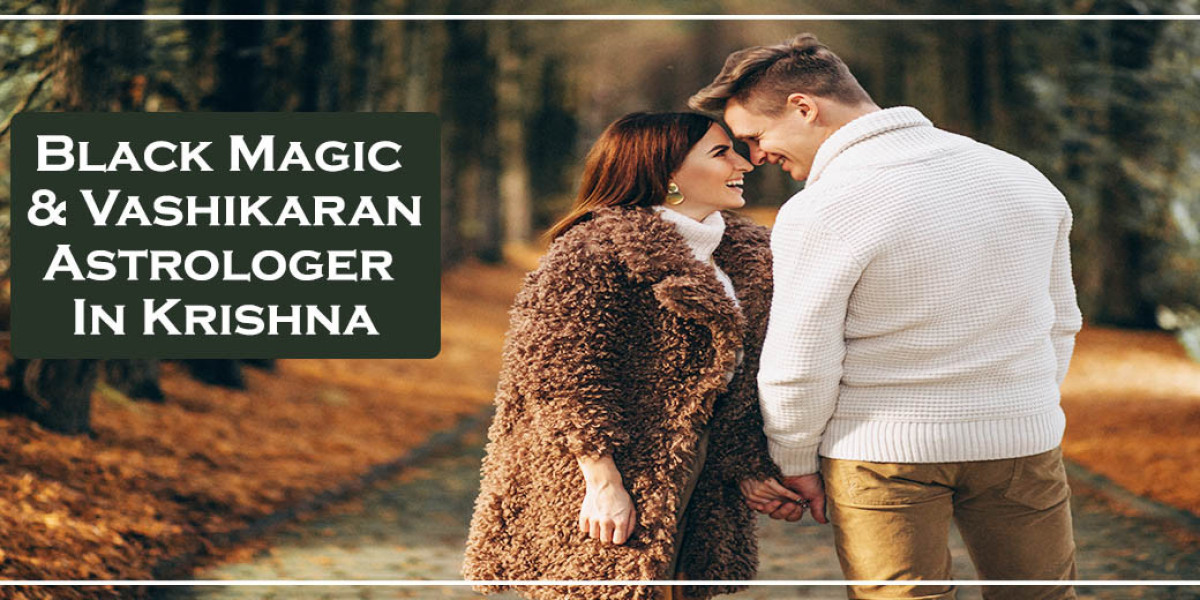 Black Magic Astrologer in Krishna